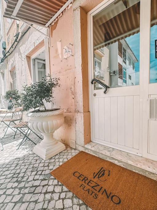 Cerezinoflats- Blue Bay Studio Seixal  Exterior foto